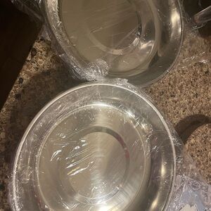 Stainless Steel Cat Bowls